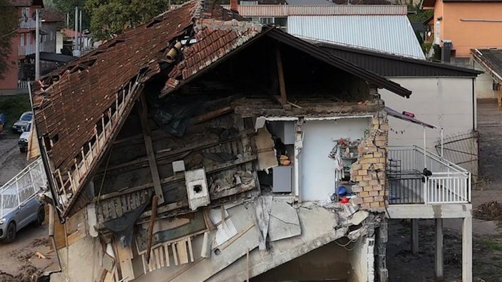 BiH - lokalni izbori u sjeni katastrofalnih poplava