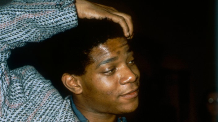 Jean-Michel Basquiat