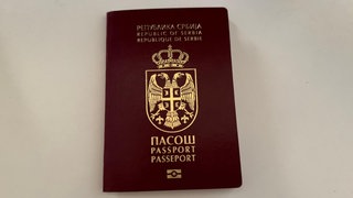 pasoš Srbije