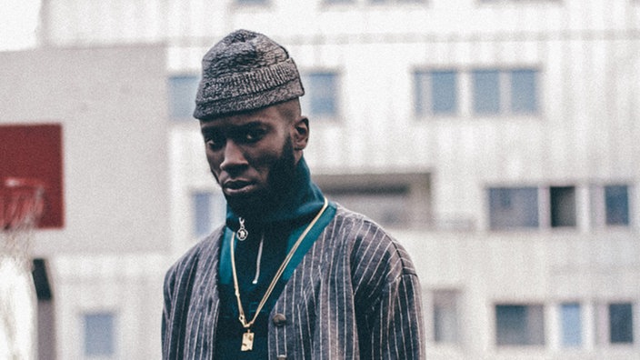 Kojey Radical