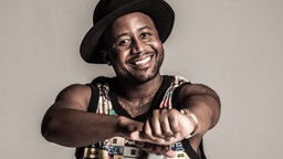 Cassper Nyovest Urban Afrika Festival