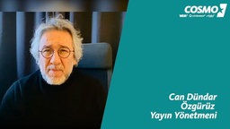 Can Dündar: Deprem protestosu