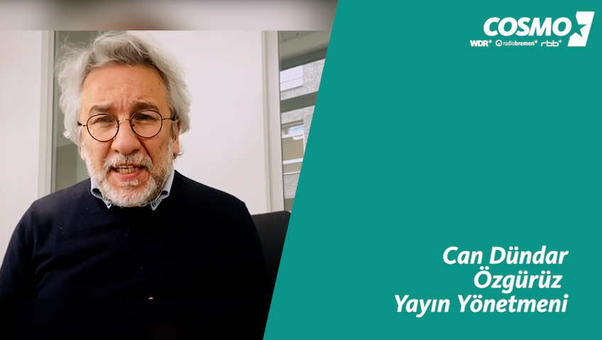 Can Dündar: Kayyım 