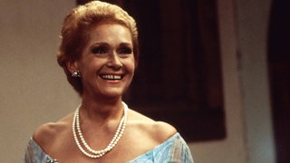 Operndiva Elisabeth Schwarzkopf.