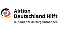 Logo der Aktion Deutschland Hilft - Bündnis deutscher Hilfsorganisationen