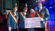 Das WDR 2 Weihnachtswunder in Paderborn