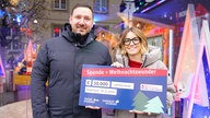 Das WDR 2 Weihnachtswunder