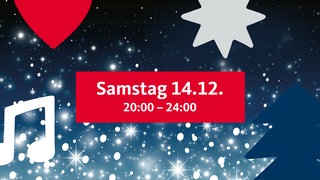 WDR2, Weihnachtswunder, 2024, Re-Live, Samstag, 20-24 Uhr 