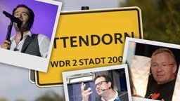 WDR 2 für eine Stadt 2009 in Attendorn