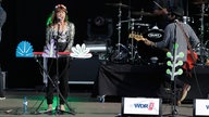 Lenka beim WDR 2 Sommer Open Air 2013 in Bocholt