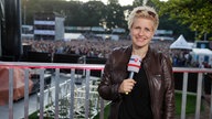 WDR 2 Reporterin Martina Buttler 2013 in Bocholt