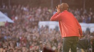 Tim Bendzko beim WDR 2 Sommer Open Air 2013 in Bocholt