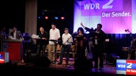 Ensemble der WDR 2 Zugabe 2012 in Dorsten