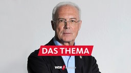 Franz Beckenbauer (Archivbild 18.05.2010)