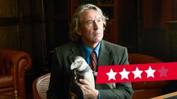Steve Coogan in einer Szene des Films "Der Pinguin meines Lebens"
