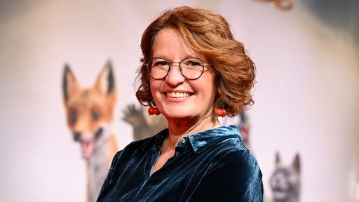 Margit Auer bei der Premiere des Kinofilms "Die Schule der magischen Tiere 3" (14.09.2024)