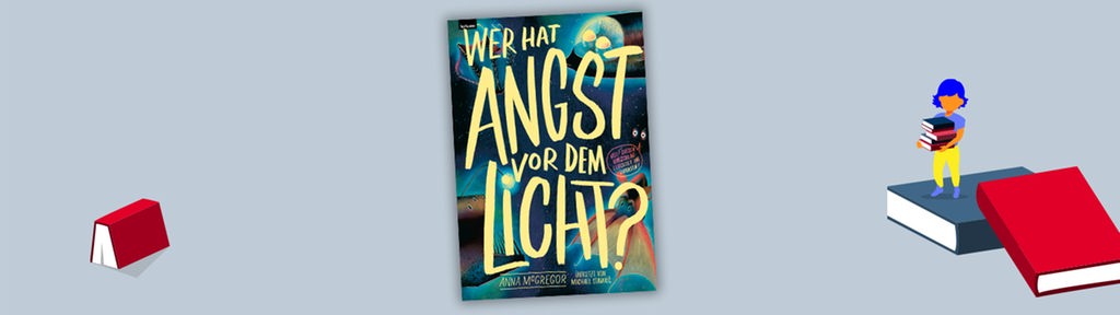 Cover Anna McGregor - Wer hat Angst vor dem Licht?