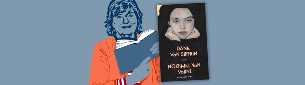 Cover Dana von Suffin - Nochmal von vorne