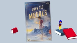 Cover Davide Morosinotto - Sohn des Meeres