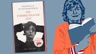 Cover Donatella Di Pietrantonio - Die zerbrechliche Zeit