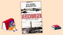 Cover Eva Björg Ægisdóttir - Verschwiegen