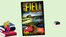 Cover Jan-Erik Fjell - Nachtjagd