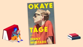 Cover Jenny Mustard - Okaye Tage