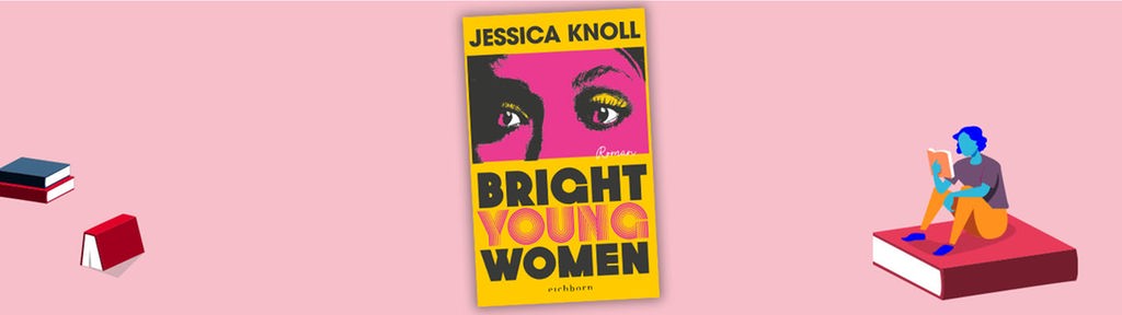 Cover Jessica Knoll - Bright Young Women