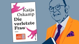 Katja Oskamp - Die vorletzte Frau