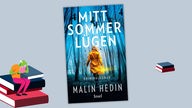 Cover  Malin Hedin - Mittsommerlügen
