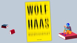 Cover Wolf Haas - Wackelkontakt