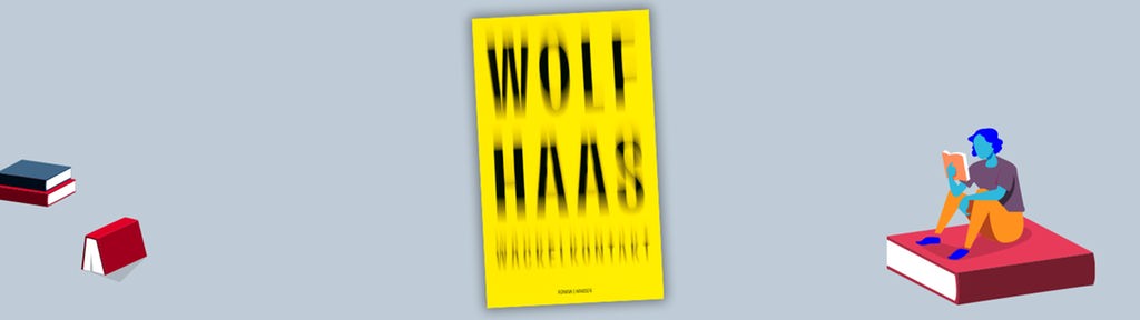 Cover Wolf Haas - Wackelkontakt