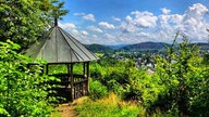 Unterwegs auf verschlungenen Pfaden bei der Abenteuertour Windeck von Mr. Pfade