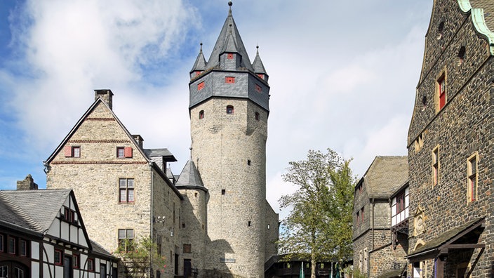 Unterwegs im Sauerland rund um Burg Altena