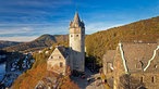 Unterwegs im Sauerland rund um Burg Altena