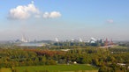 Ausblick von der Halde