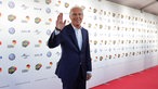  Deutsches Fußballmuseum Dortmund: Franz Beckenbauer bei der Eröffnung der "Hall of Fame" des deutschen Fußballs (01.04.2019)