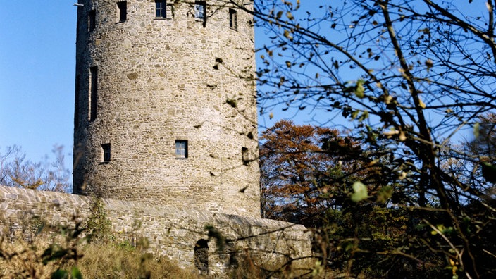 Burgruine Ginsburg