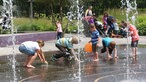 Wasserspielplatz Gartenschaupark Rietberg