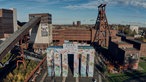 "Global Gate" auf dem Gelände der Zeche Zollverein