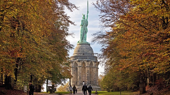 Hermannsdenkmal