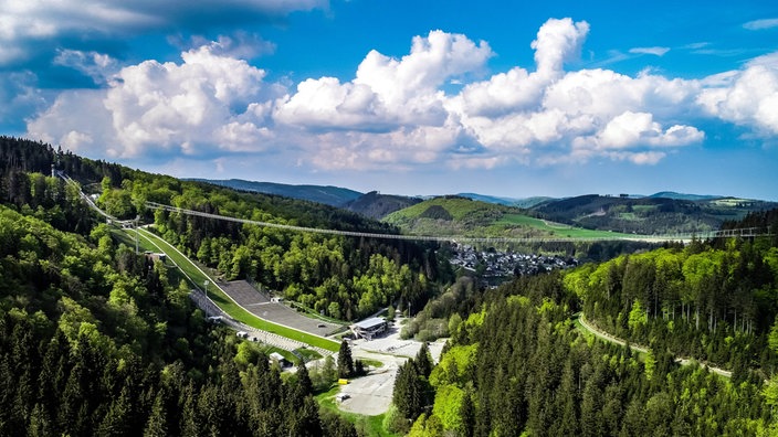 Skywalk, Willingen