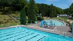 Das Waldfreibad Eschbachtal in Remscheid