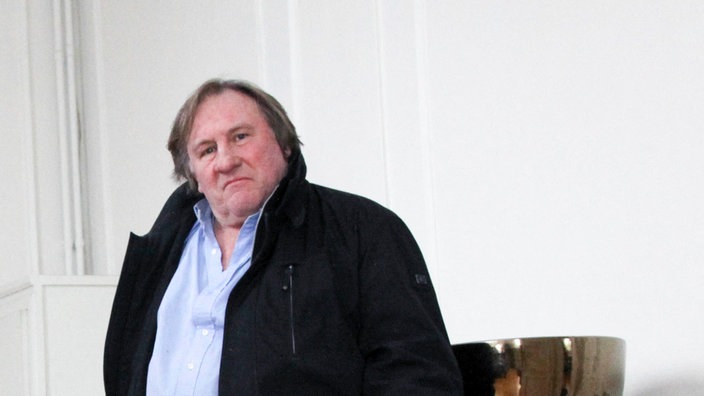 Gérard Depardieu 