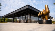 Neue Nationalgalerie in Berlin