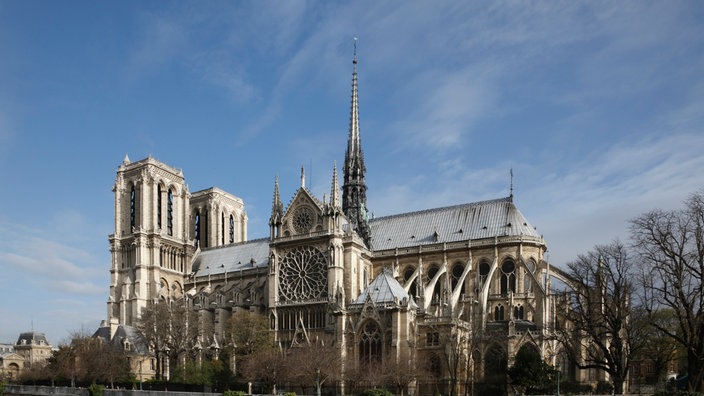 Kathedrale Notre-Dame