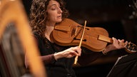 Das Ensemble TASTO SOLO beim Konzert in der Kreuzkirche