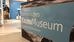 Neues Museum zur ostfriesischen Krimi-Kultur in Norden.