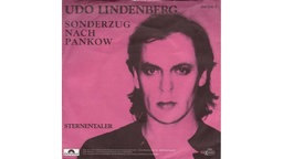 Udo Lindenberg - Sonderzug nach Pankow, Cover