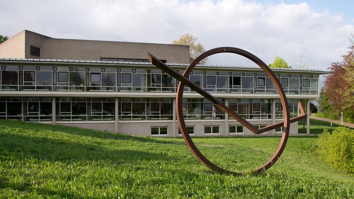 Baden-Württemberg, Marbach am Neckar: Das Deutsche Literaturarchiv Marbach.